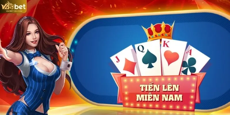 Bài Tiến lên miền Nam trong hệ thống game bài