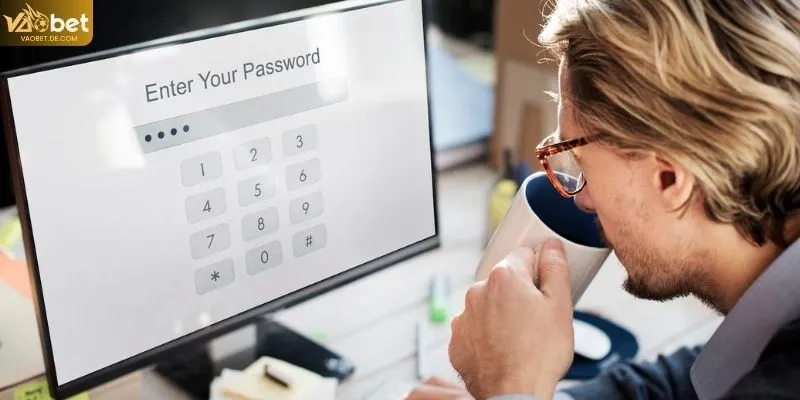 Các lỗi thường gặp khi xử lý quên mật khẩu VAOBET