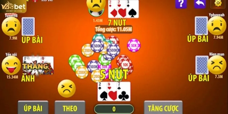 Điểm danh những cách chơi Bài Cào được yêu thích nhất