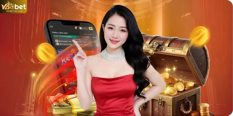 Khuyến mãi VAOBET dành cho người chơi mới