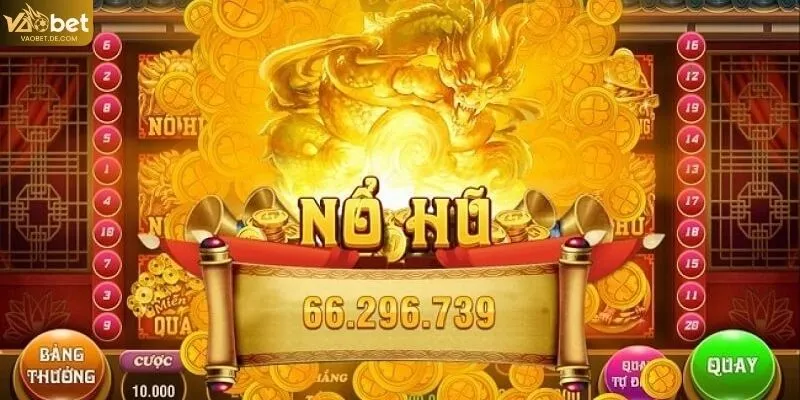 Kinh nghiệm chơi nổ hũ khi thay đổi mức cược