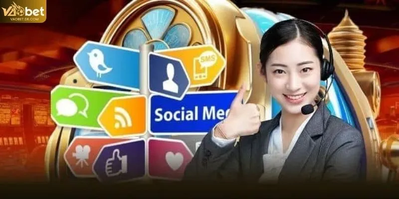 Liên hệ VAOBET và vai trò của bộ phận hỗ trợ