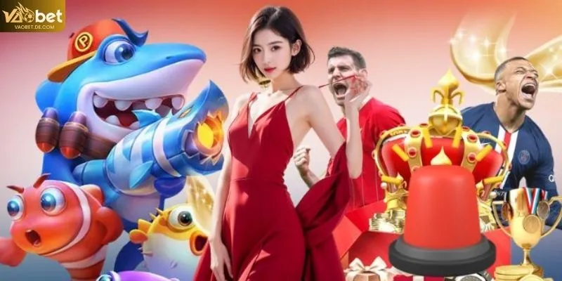 Miễn trừ trách nhiệm và phạm vi áp dụng tại VAOBET