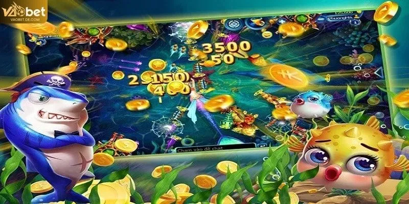 Nguồn gốc và sự phát triển của Bắn cá Xèng VAOBET