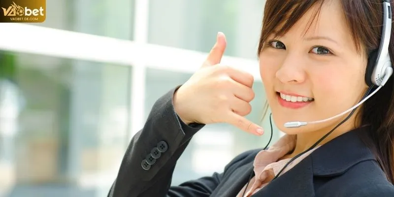 Những vấn đề nên liên hệ VAOBET để được hỗ trợ
