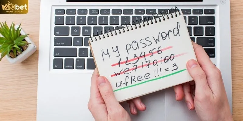 Quên mật khẩu VAOBET là gì và vì sao cần xử lý đúng cách
