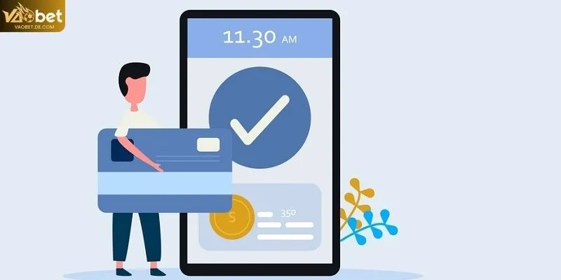 Thời gian xử lý và trạng thái rút tiền VAOBET