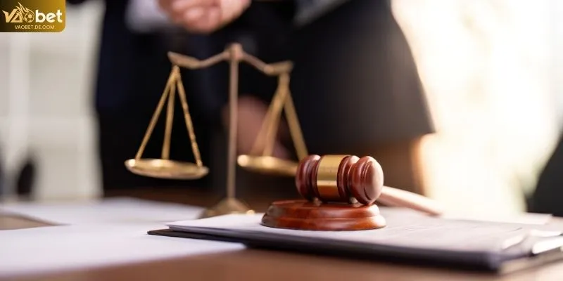 VAOBET có uy tín không xét từ khung pháp lý hoạt động