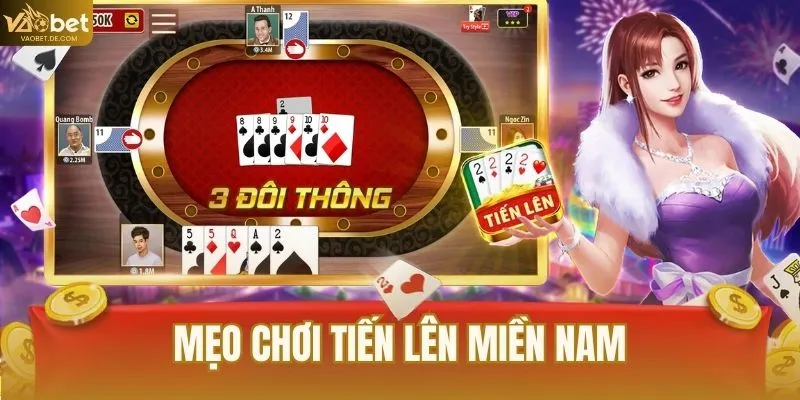 Tổng Hợp Mẹo Chơi Tiến Lên Miền Nam Thực Chiến 2026